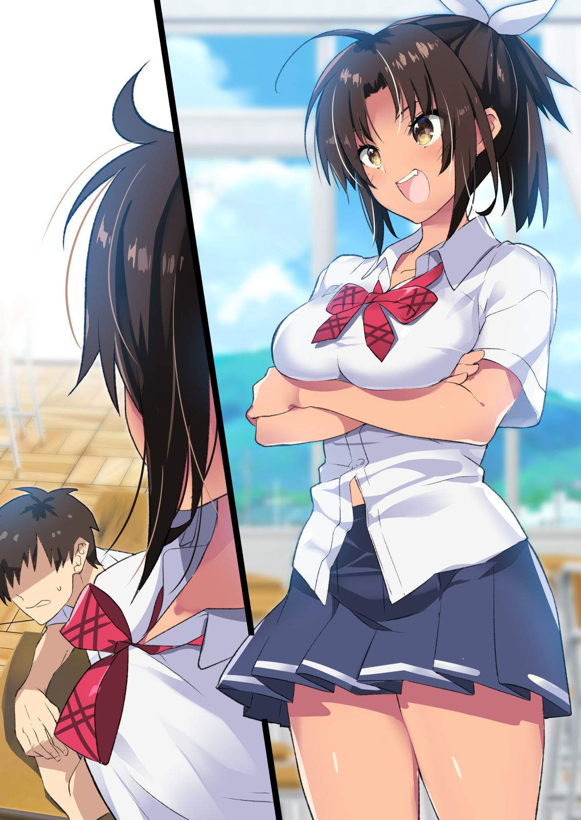 43